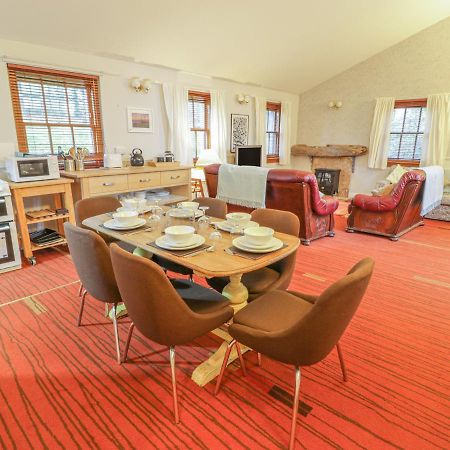 Mercat Cottage Port Seton ภายนอก รูปภาพ