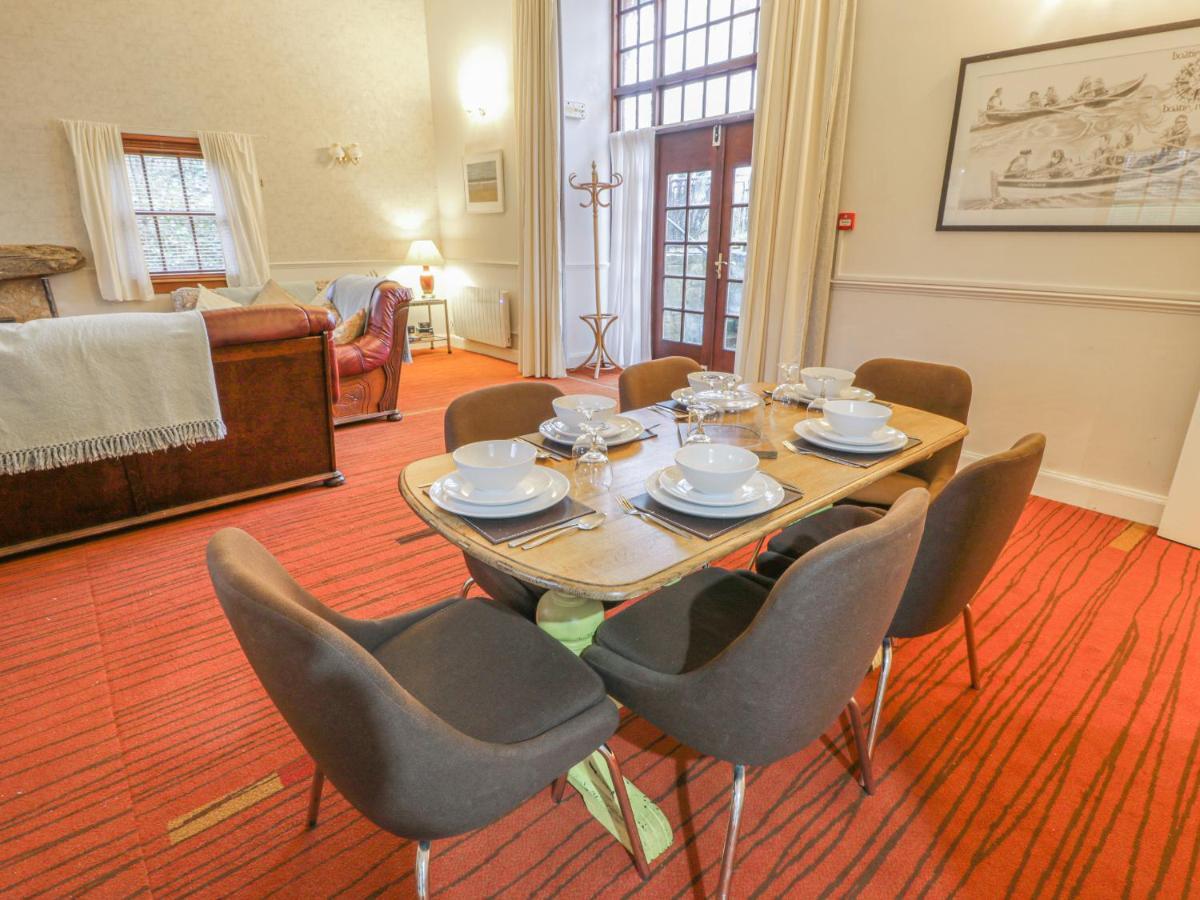 Mercat Cottage Port Seton ภายนอก รูปภาพ