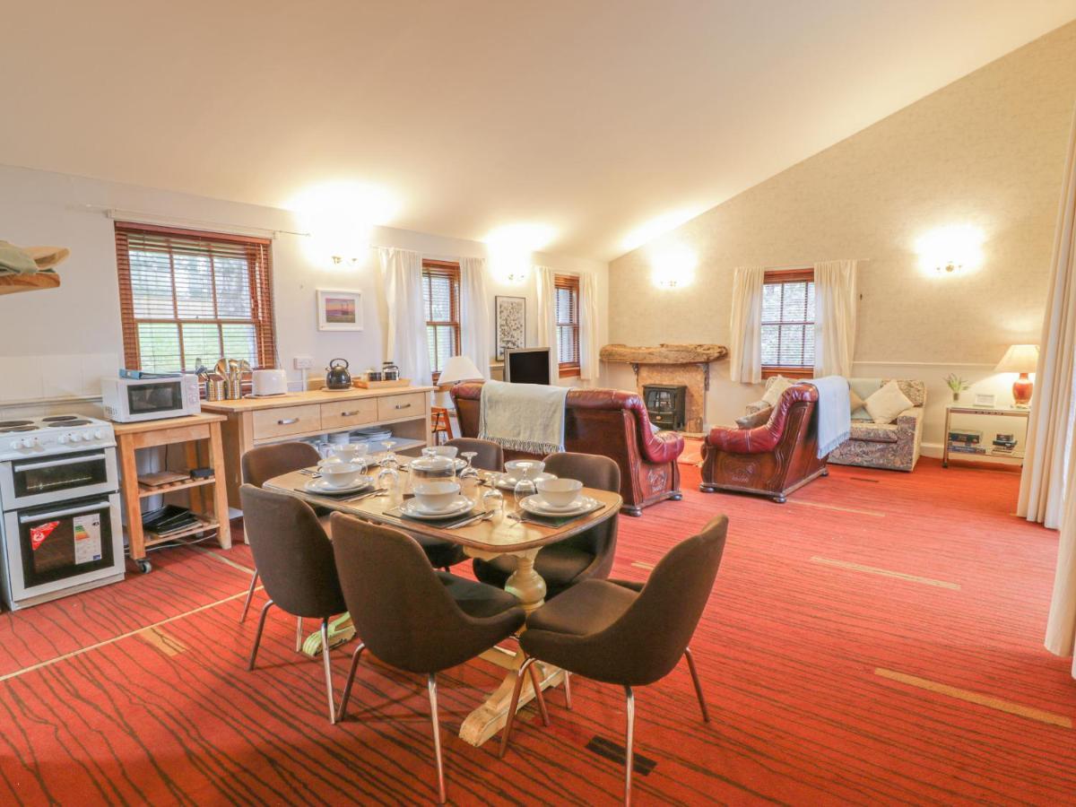 Mercat Cottage Port Seton ภายนอก รูปภาพ