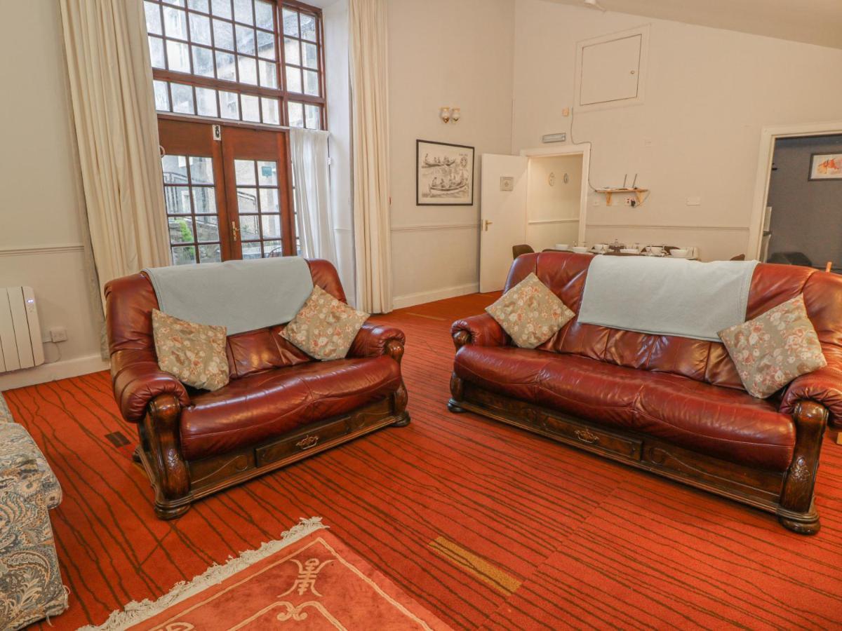 Mercat Cottage Port Seton ภายนอก รูปภาพ